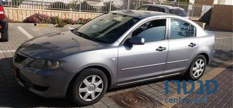 2007' Mazda 3 מאזדה 3 אקטיב photo #1