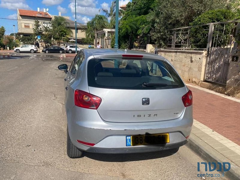 2015' SEAT Ibiza סיאט איביזה photo #3