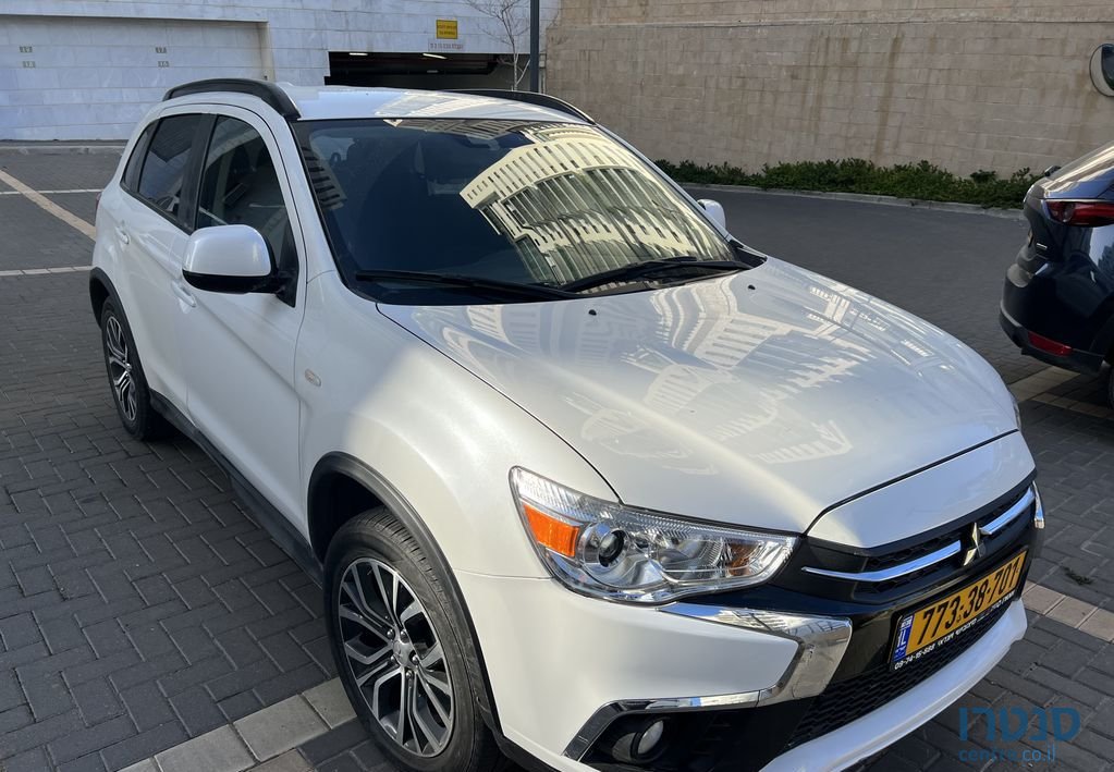 2019' Mitsubishi ASX מיצובישי photo #6