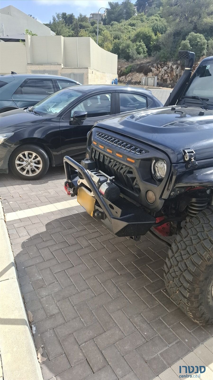 2011' Chrysler Voyager קרייזלר וויאג`ר photo #3