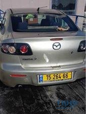 2008' Mazda 3 מאזדה 3 אקטיב photo #2