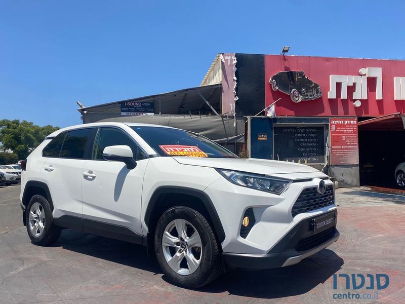 2019' Toyota RAV4 טויוטה photo #3