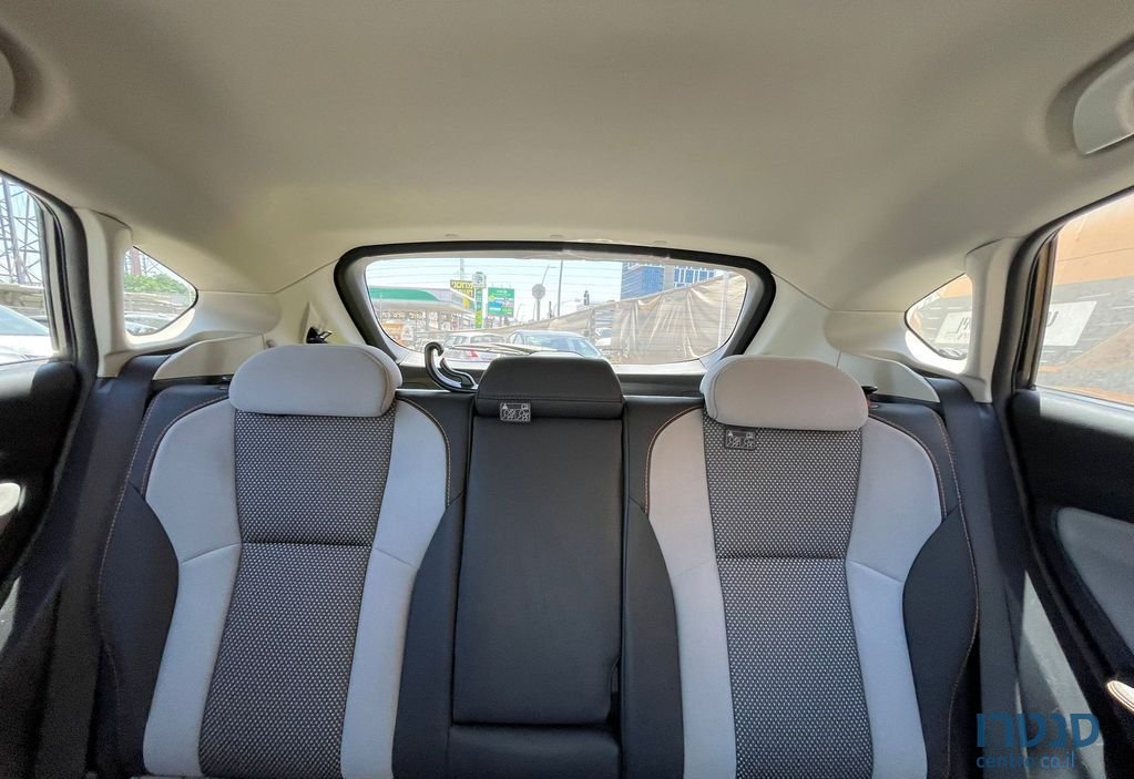 2018' Subaru XV סובארו photo #2