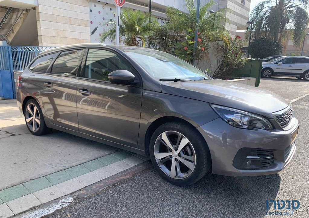 2019' Peugeot 308 פיג'ו photo #5