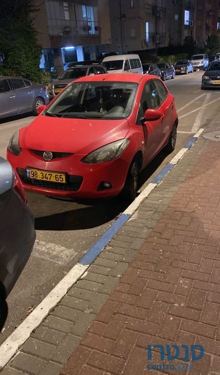 2009' Mazda 2 מאזדה photo #6