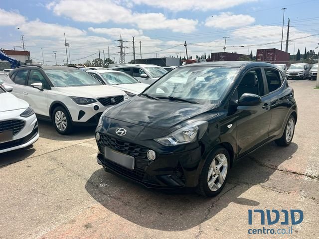 2022' Hyundai i10 יונדאי photo #2