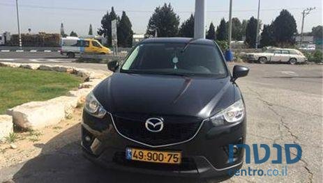 2012' Mazda CX-5 cx-5 מאזדה photo #1