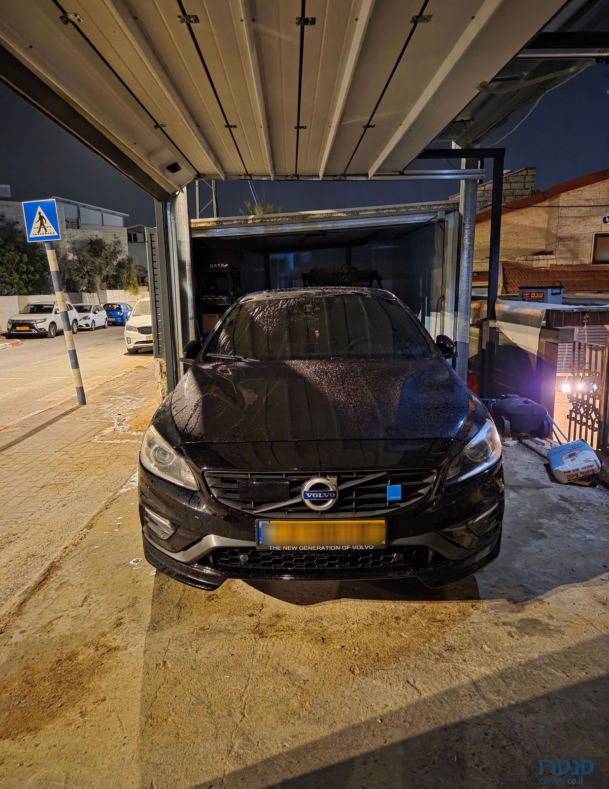 2016' Volvo S60 וולוו photo #1