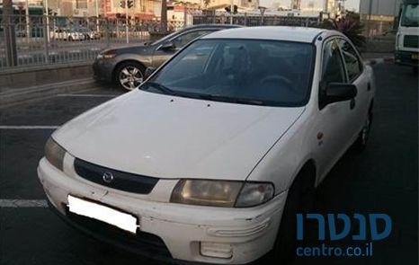 1998' Mazda Lantis מאזדה לאנטיס photo #2
