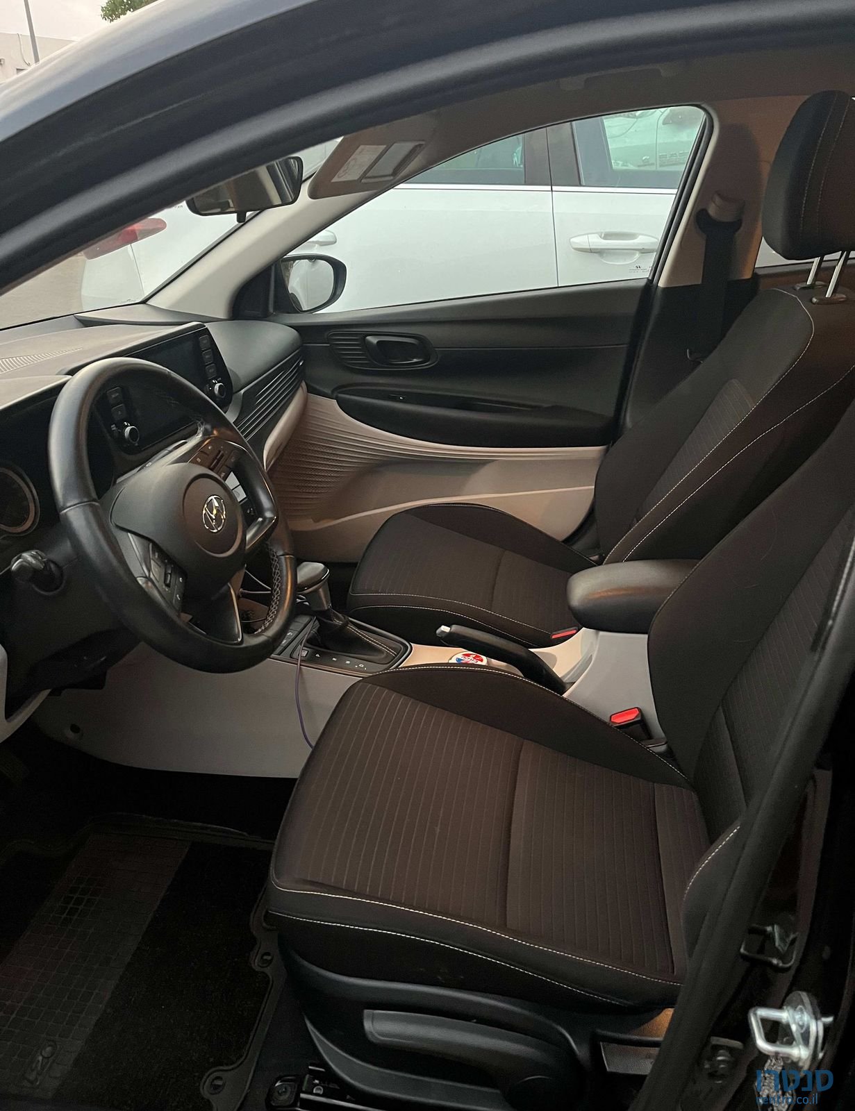 2023' Hyundai i20 יונדאי photo #3