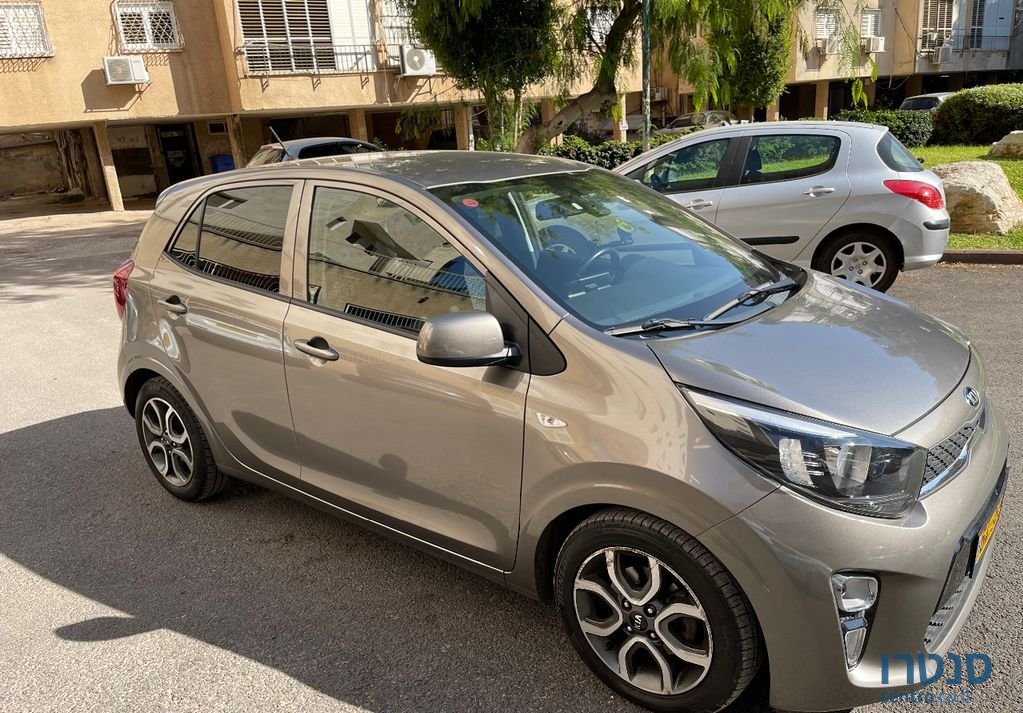 2017' Kia Picanto קיה פיקנטו photo #2