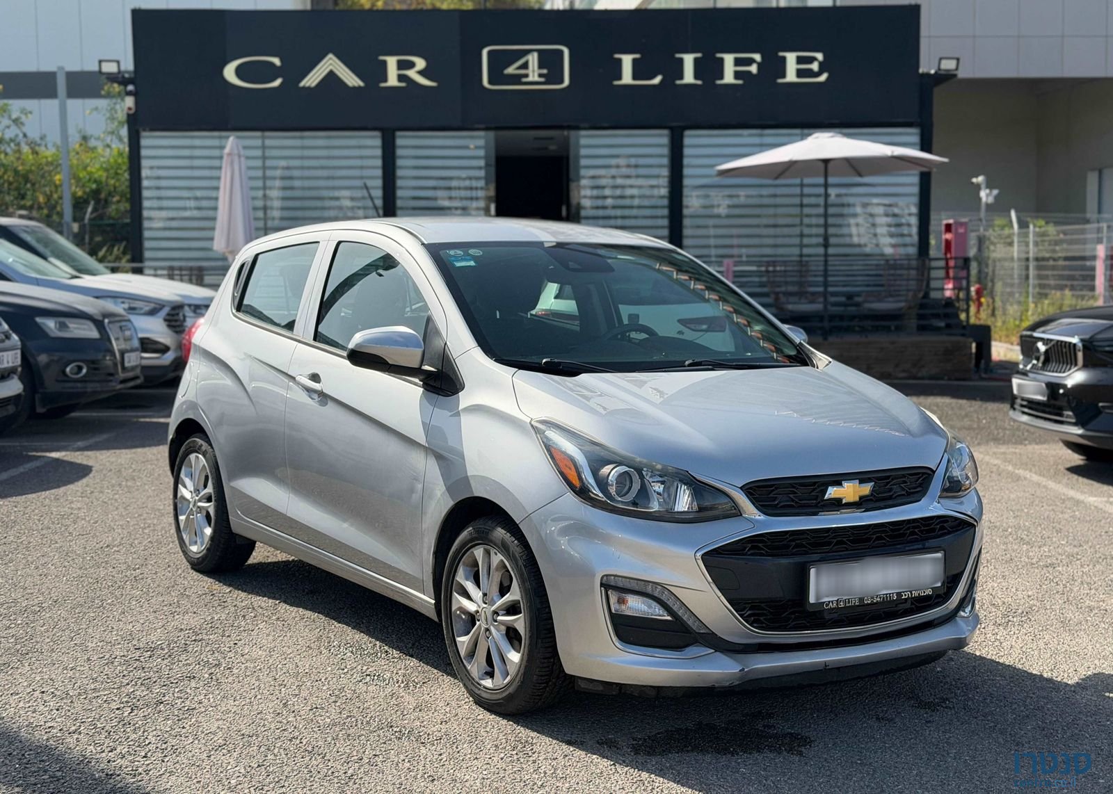 2019' Chevrolet Spark שברולט ספארק photo #1
