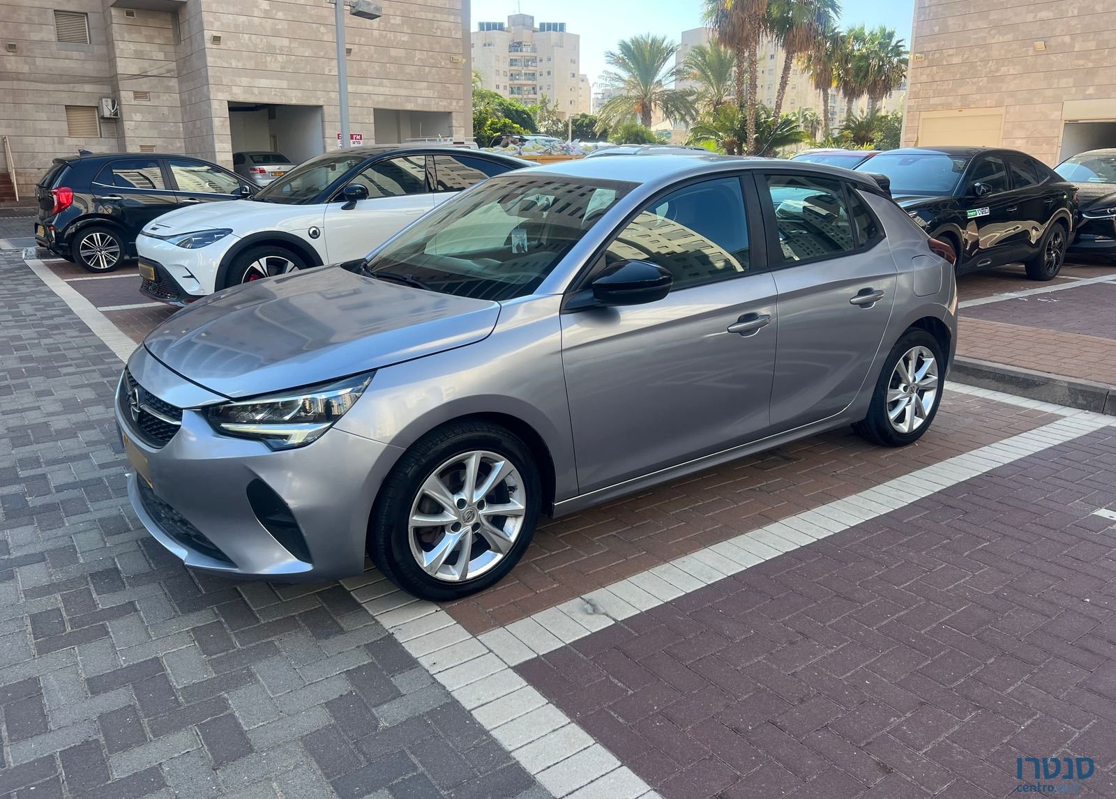 2021' Opel Corsa אופל קורסה photo #1