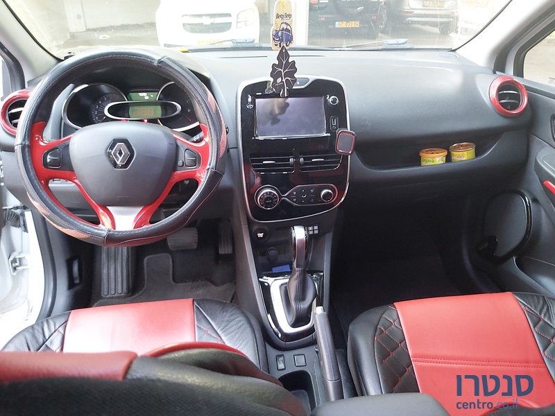 2016' Renault Clio רנו קליאו photo #5