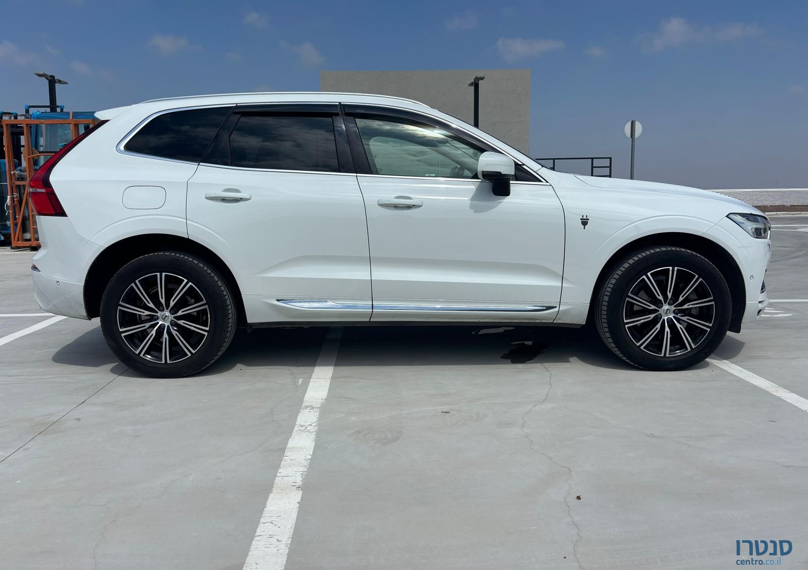 2018' Volvo XC60 וולוו photo #5