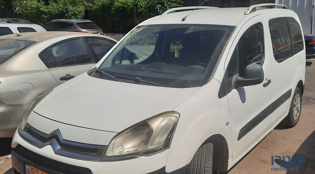 2014' Citroen Berlingo סיטרואן ברלינגו דור photo #2