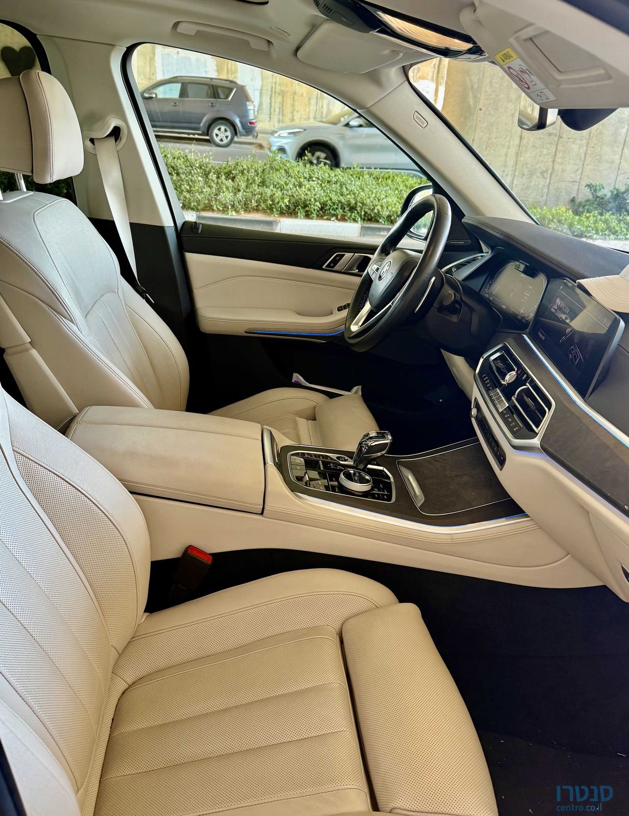 2021' BMW X5 ב מ וו photo #4