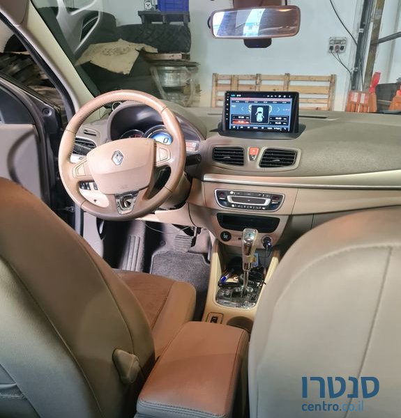 2017' Renault Fluence רנו פלואנס photo #1