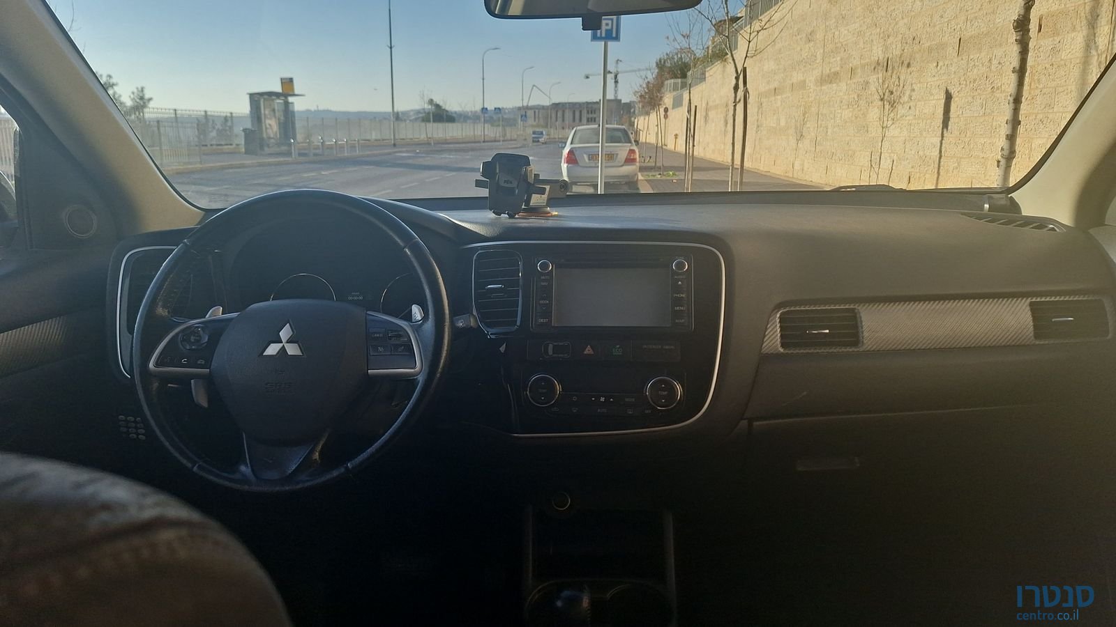 2014' Mitsubishi Outlander מיצובישי אאוטלנדר photo #5