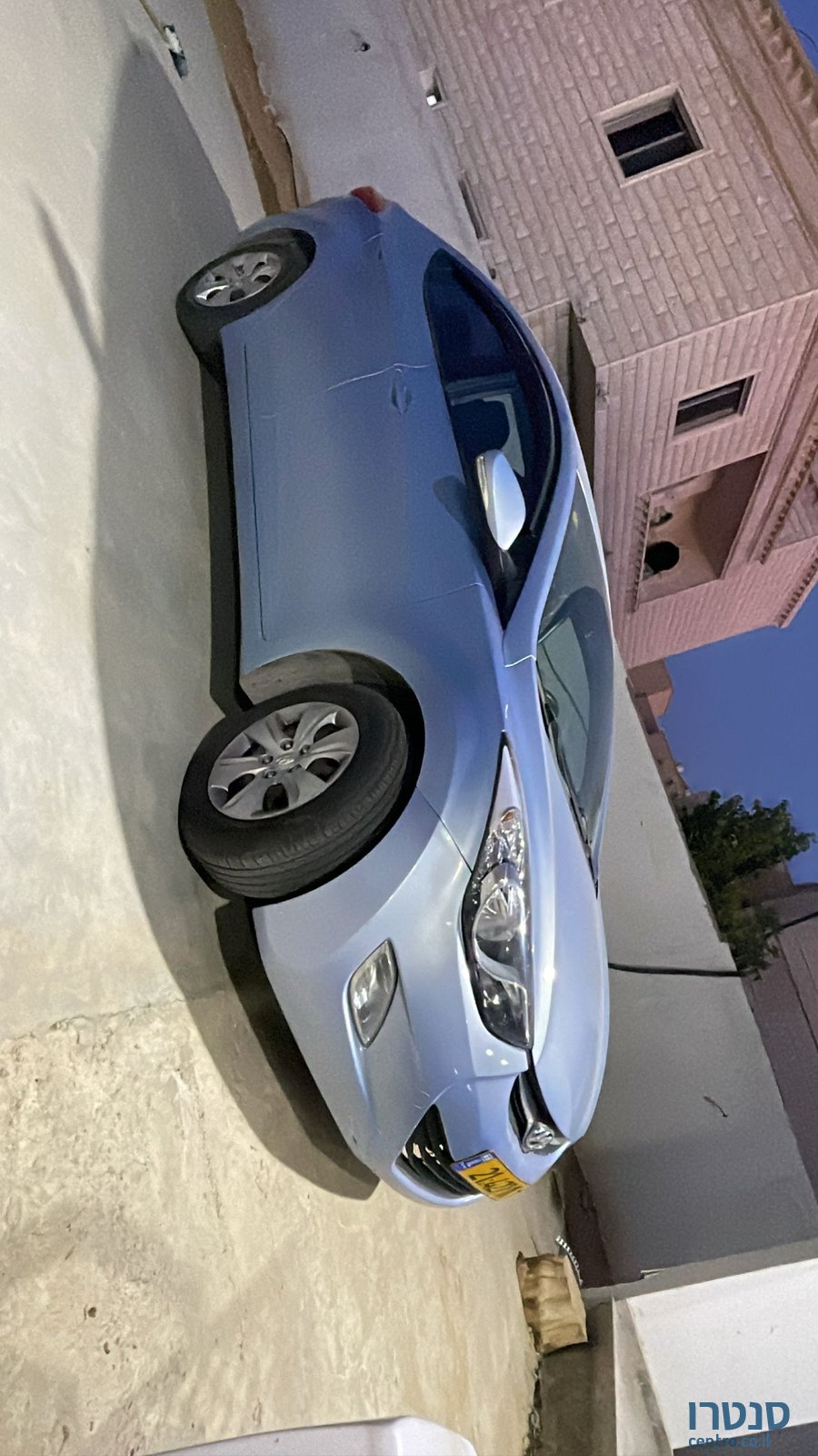 2013' Hyundai i35 יונדאי אלנטרה photo #2