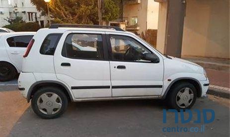 2003' Suzuki Ignis סוזוקי איגניס photo #2