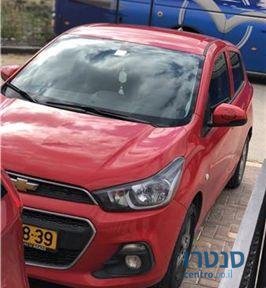 2016' Chevrolet Spark שברולט ספארק photo #1