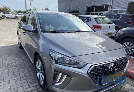 2020' Hyundai Ioniq יונדאי איוניק photo #1