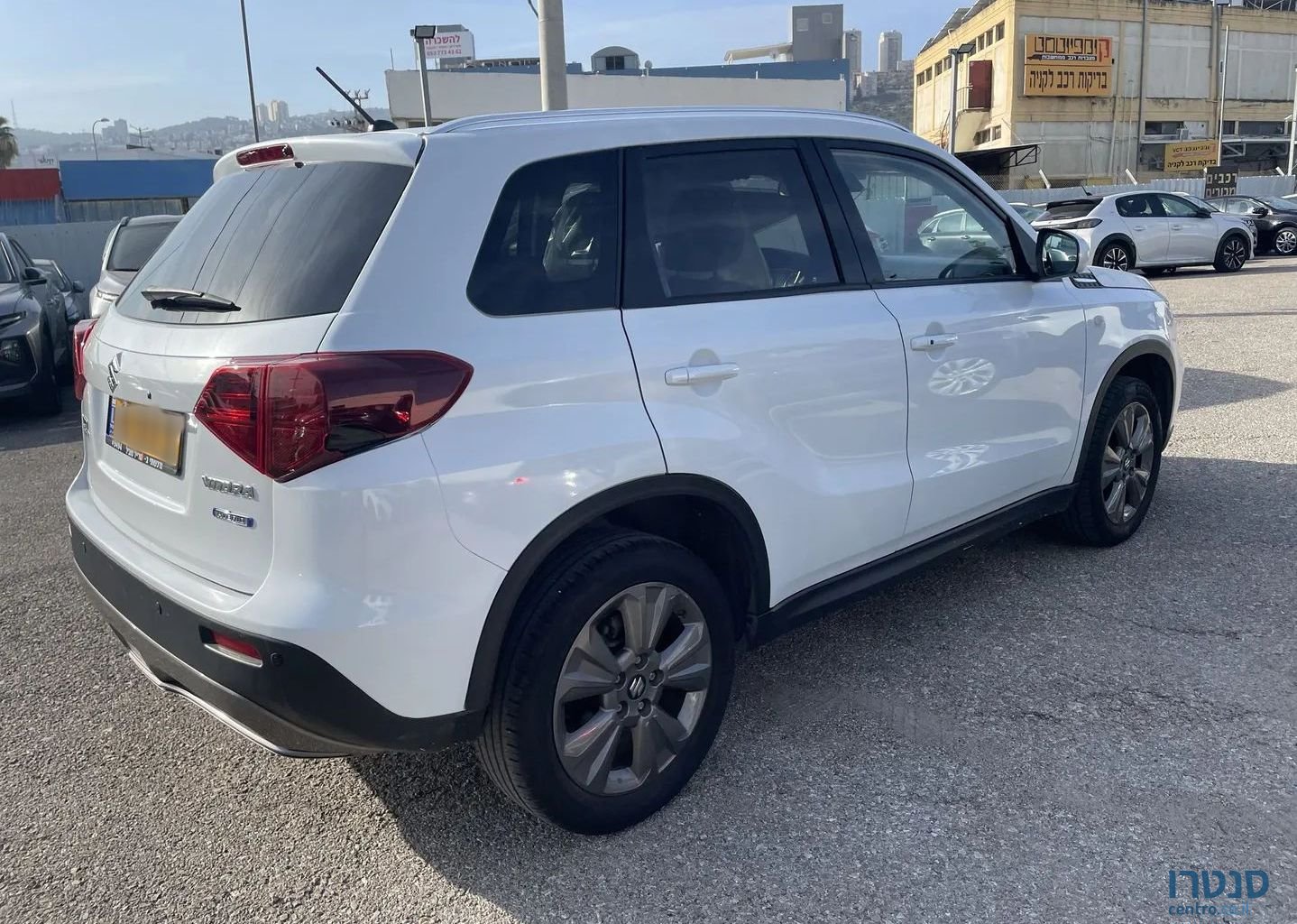 2022' Suzuki Vitara סוזוקי ויטרה photo #4