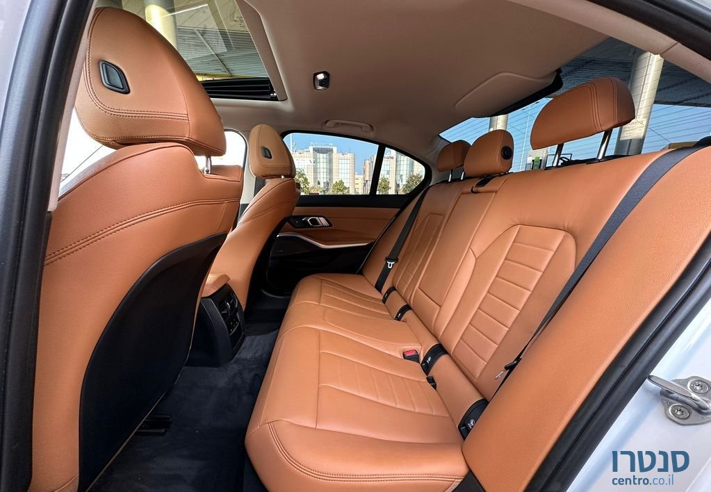 2020' BMW 3 Series ב.מ.וו סדרה 3 photo #5