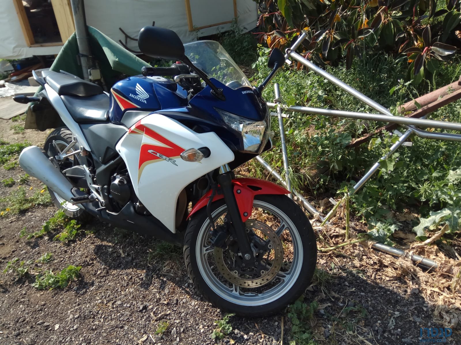 2013' Honda photo #2