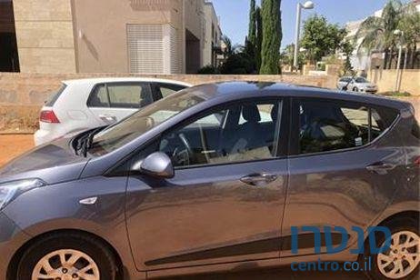2017' Hyundai i10 יונדאי photo #1