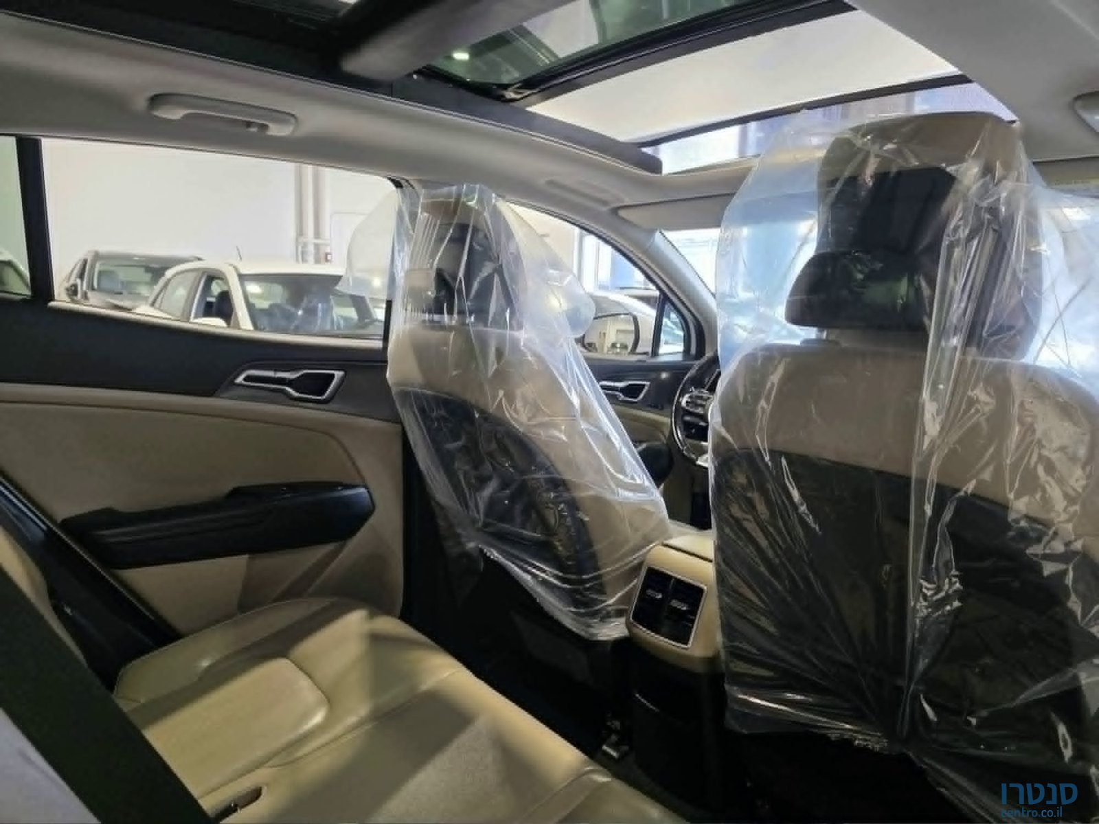 2022' Kia Sportage photo #6