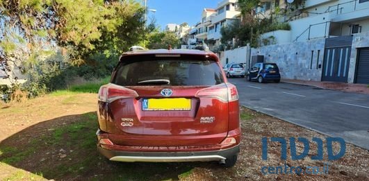 2016' Toyota RAV4 טויוטה photo #2