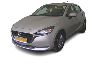 2022' Mazda 2 מאזדה