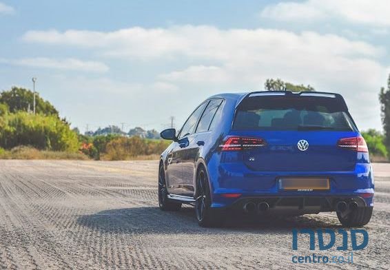 2017' Volkswagen Golf פולקסווגן גולף photo #2