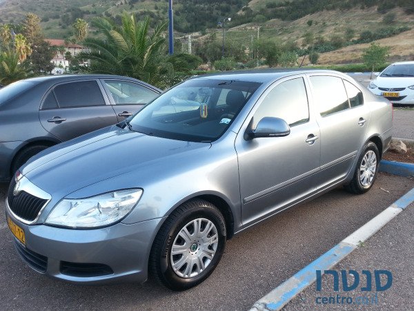 2012' Skoda Octavia photo #3