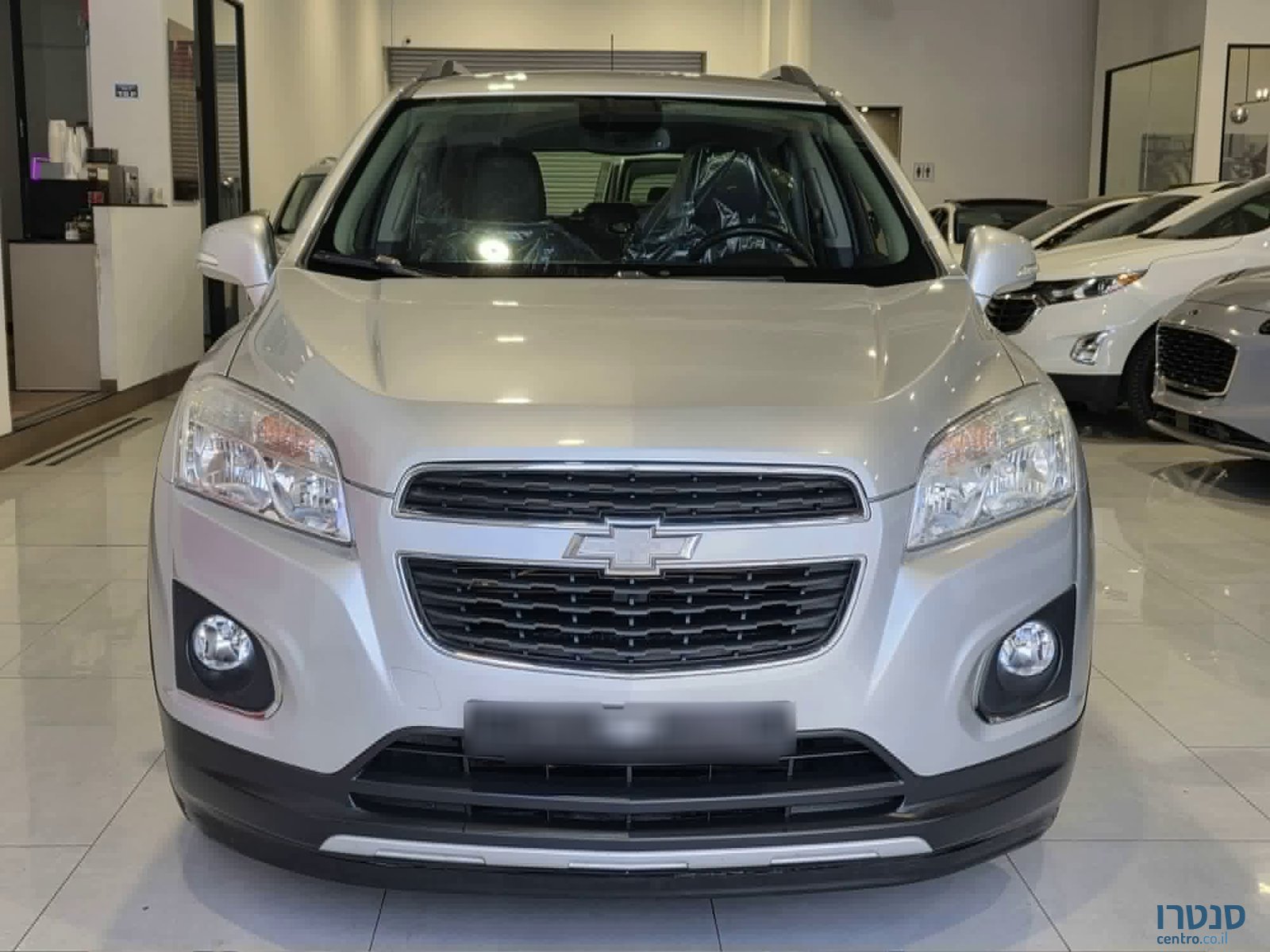 2014' Chevrolet Trax photo #1