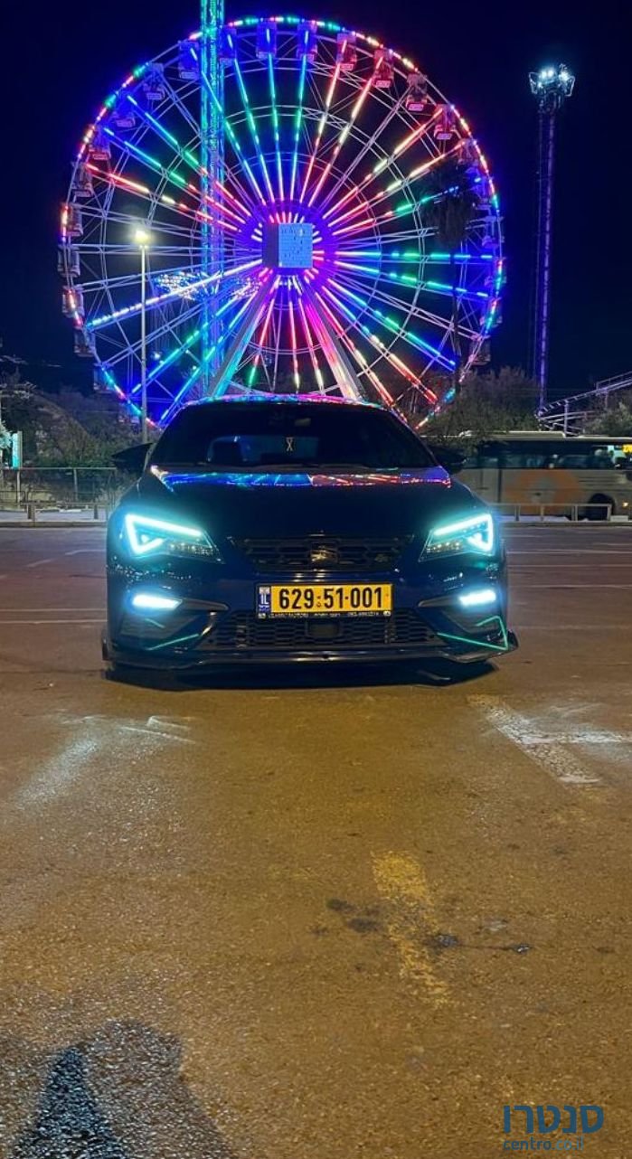 2019' SEAT Leon סיאט לאון photo #4