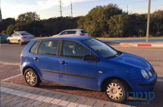 2004' Volkswagen Polo photo #1