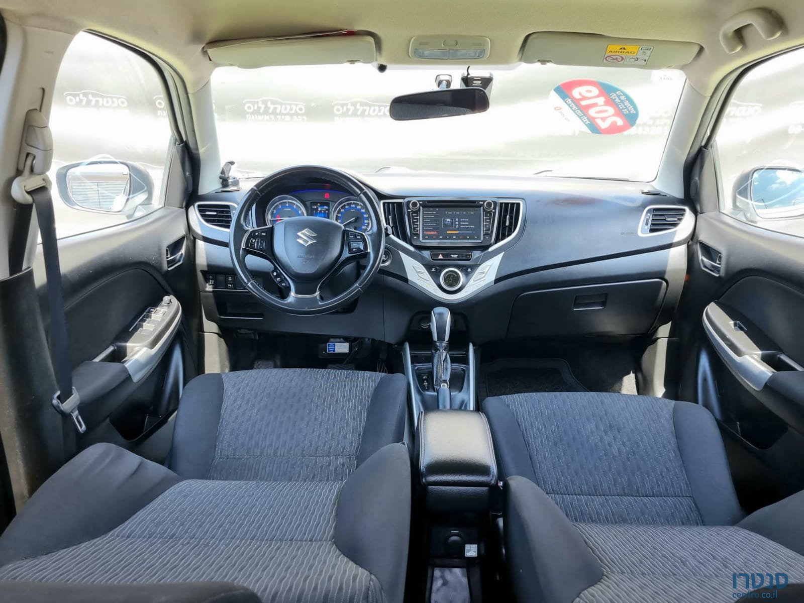 2019' Suzuki Baleno photo #2