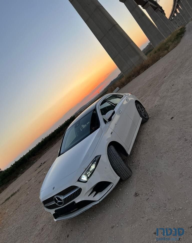 2022' Mercedes-Benz A-Class מרצדס photo #1