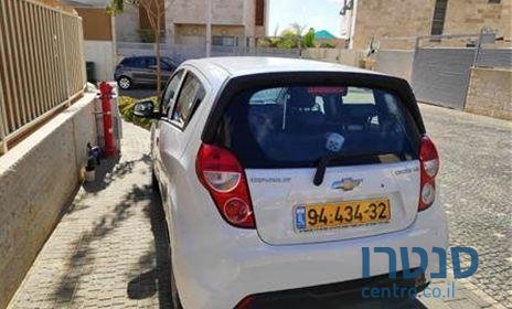 2015' Chevrolet Spark שברולט ספארק photo #2