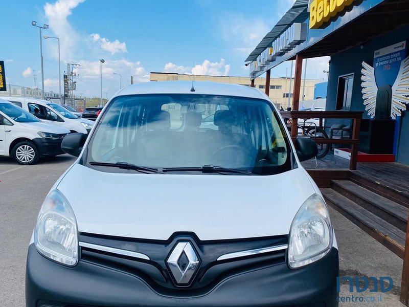 2019' Renault Kangoo רנו קנגו photo #3