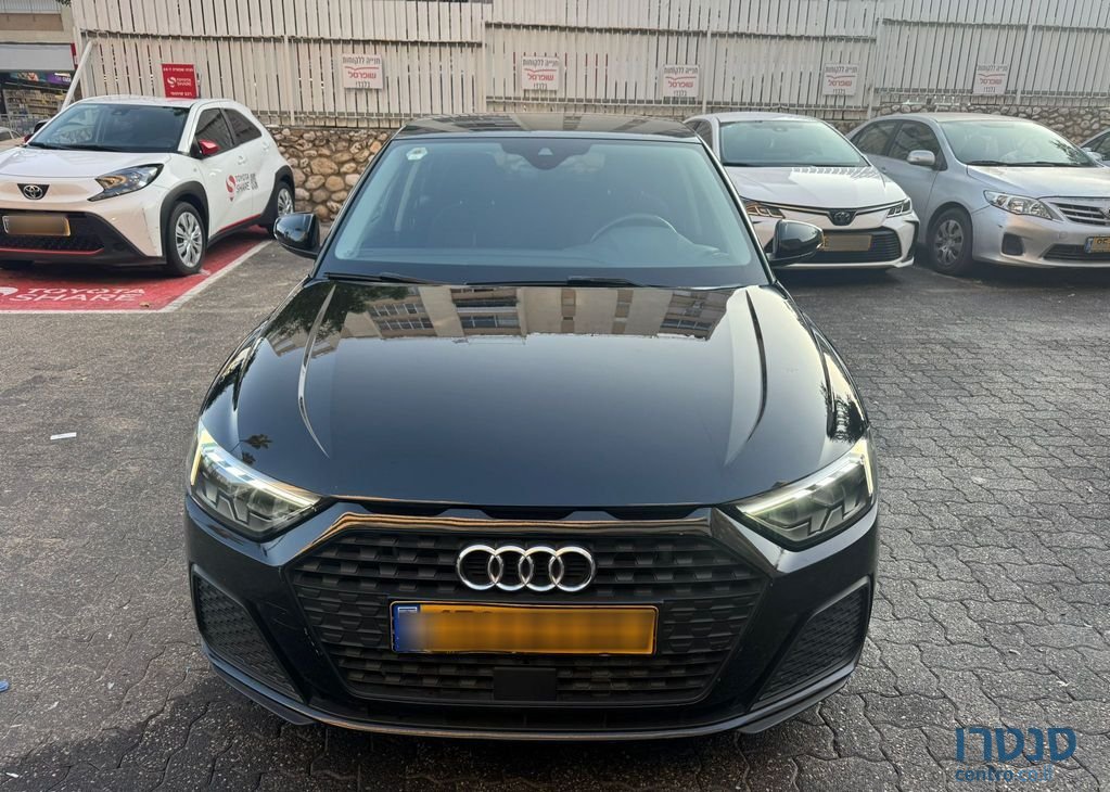 2020' Audi A1 אאודי photo #1