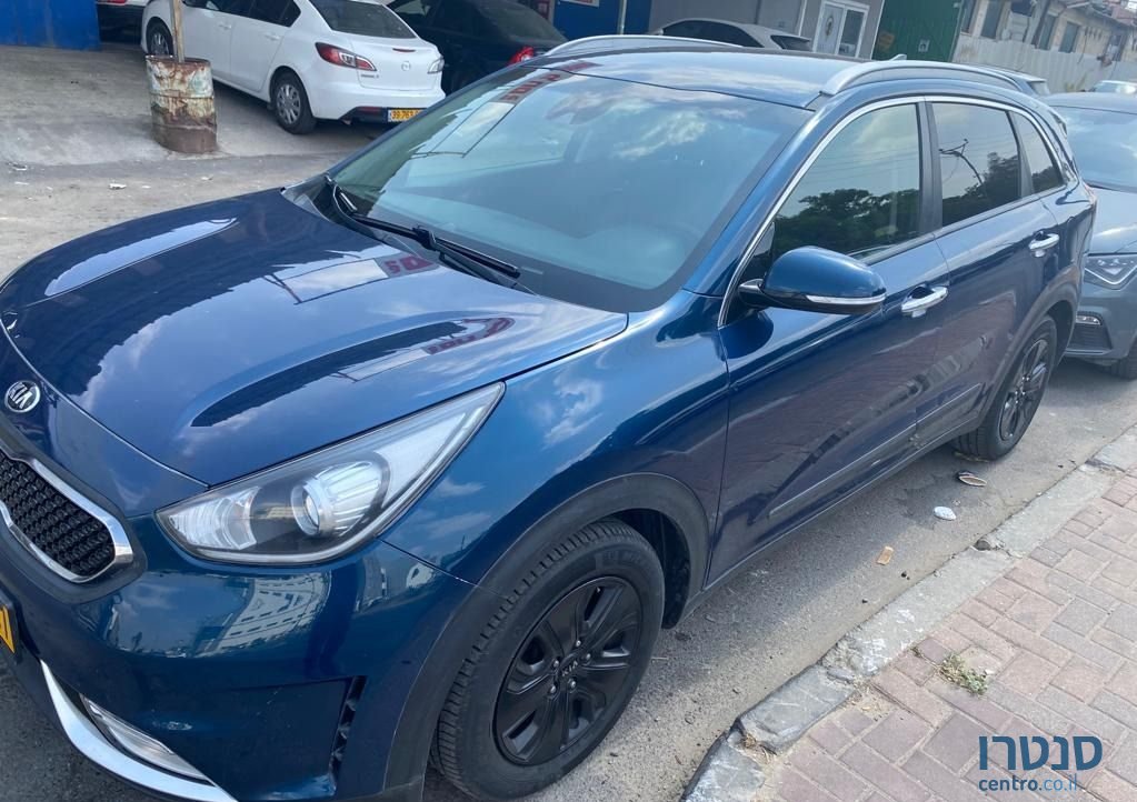 2018' Kia Niro קיה נירו photo #2