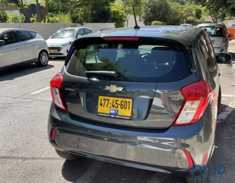 2019' Chevrolet Spark שברולט ספארק photo #2