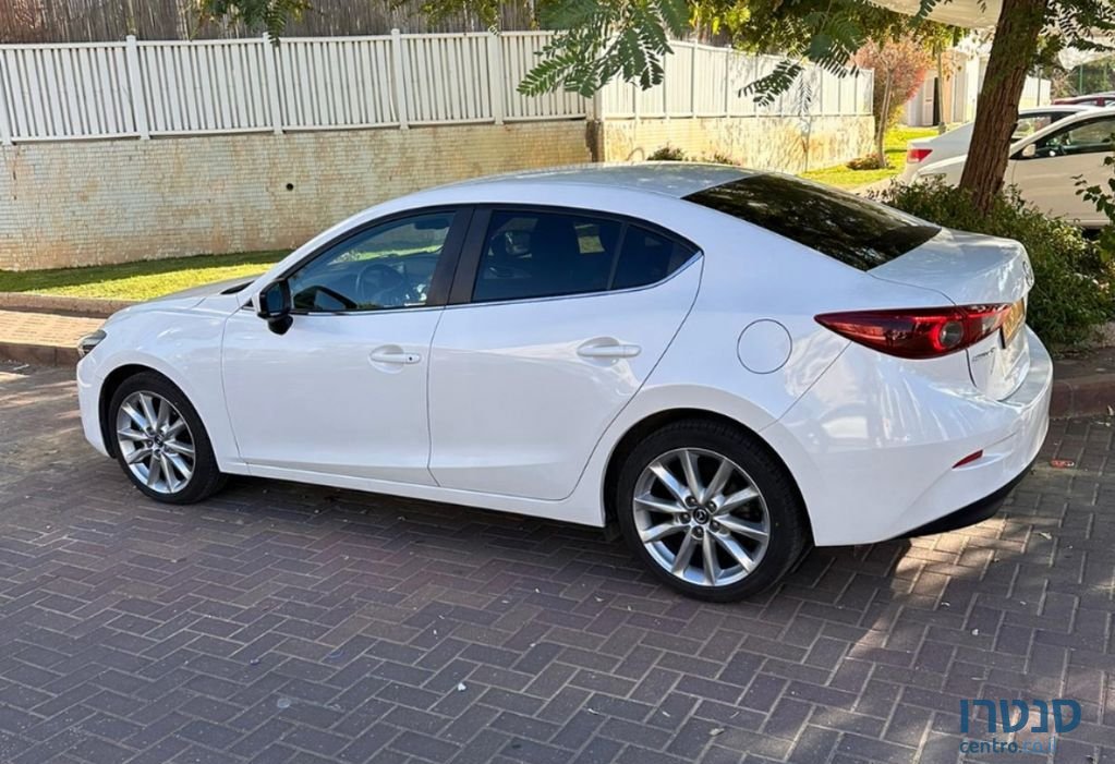 2019' Mazda 3 מאזדה photo #5