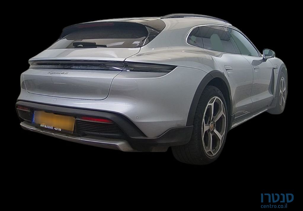 2021' Porsche Taycan פורשה טייקן photo #3