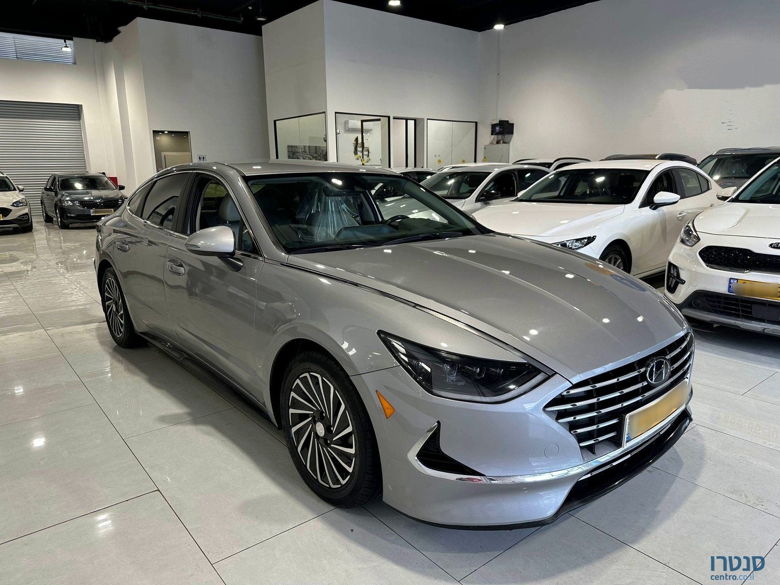 2021' Hyundai Sonata photo #2