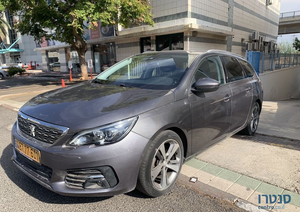 2019' Peugeot 308 פיג'ו photo #3